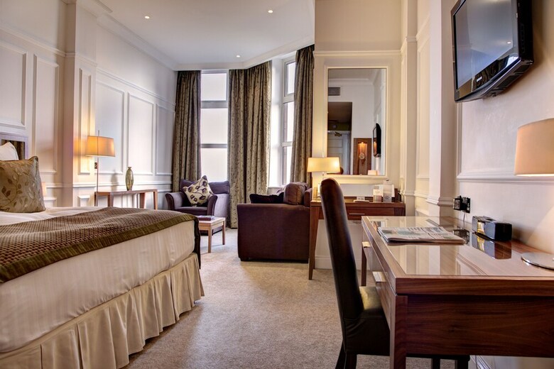 Hotel Slieve Donard Resort And Spa