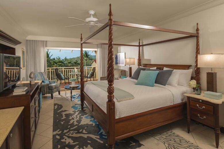 Hotel Sandals Grande St. Lucian - All Inclusive Couples Only