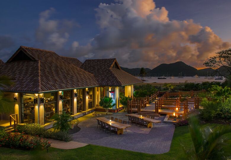 Hotel Sandals Grande St. Lucian - All Inclusive Couples Only