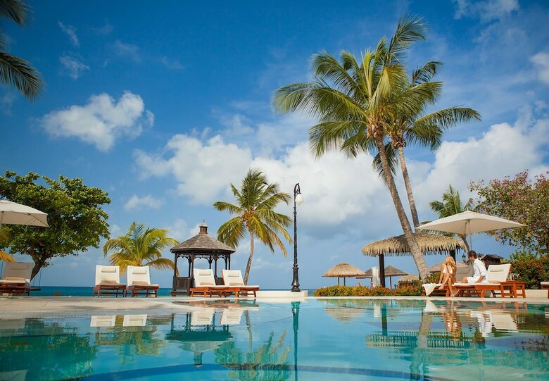 Hotel Sandals Grande St. Lucian - All Inclusive Couples Only