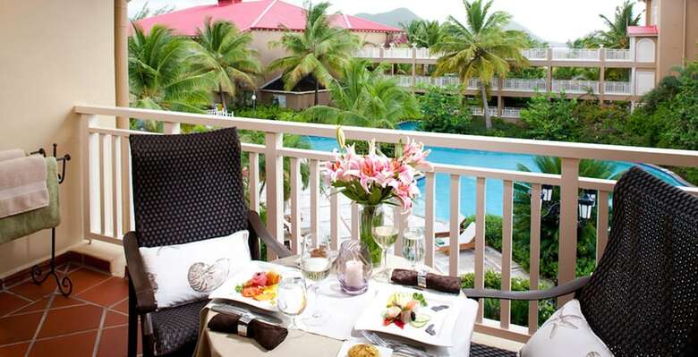 Hotel Sandals Grande St. Lucian - All Inclusive Couples Only