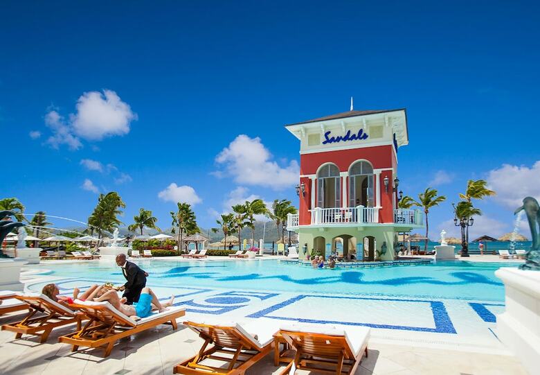 Hotel Sandals Grande St. Lucian - All Inclusive Couples Only