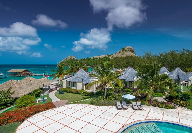 Hotel Sandals Grande St. Lucian - All Inclusive Couples Only