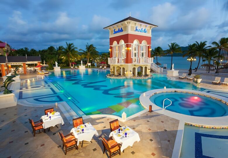 Hotel Sandals Grande St. Lucian - All Inclusive Couples Only