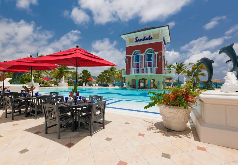 Hotel Sandals Grande St. Lucian - All Inclusive Couples Only