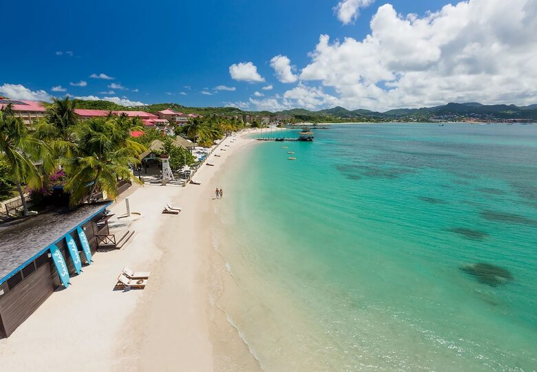 Hotel Sandals Grande St. Lucian - All Inclusive Couples Only