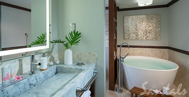 Hotel Sandals Grande St. Lucian - All Inclusive Couples Only