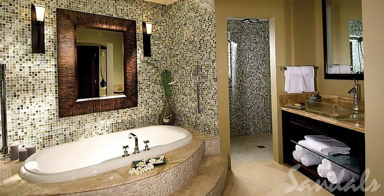 Hotel Sandals Grande St. Lucian - All Inclusive Couples Only