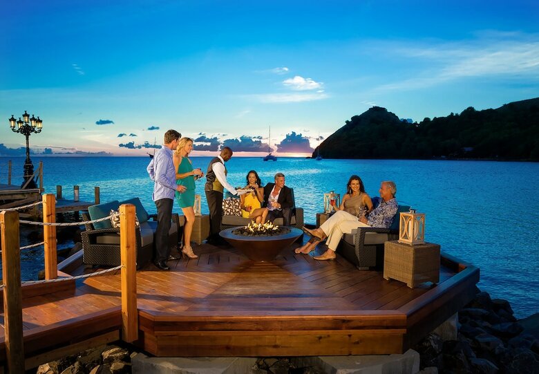 Hotel Sandals Grande St. Lucian - All Inclusive Couples Only