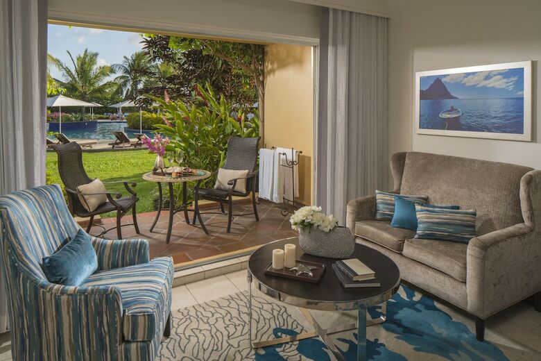 Hotel Sandals Grande St. Lucian - All Inclusive Couples Only