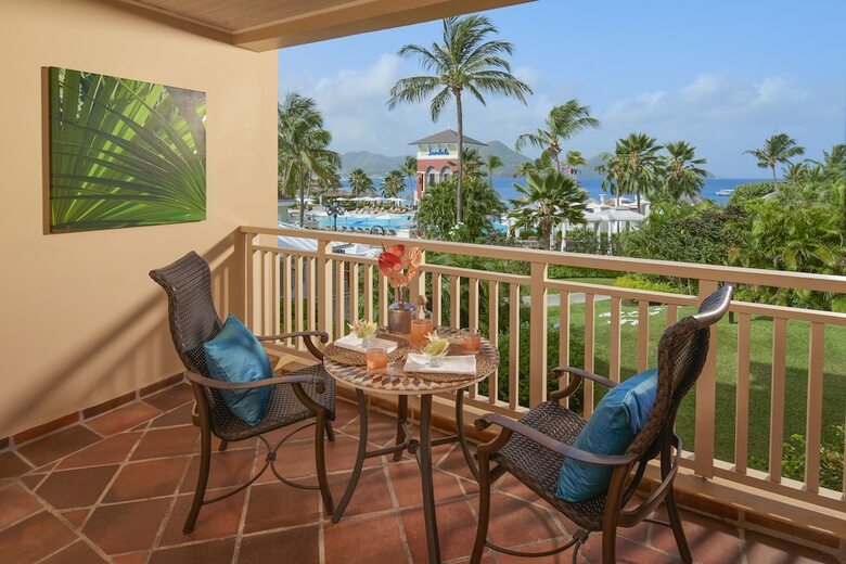 Hotel Sandals Grande St. Lucian - All Inclusive Couples Only