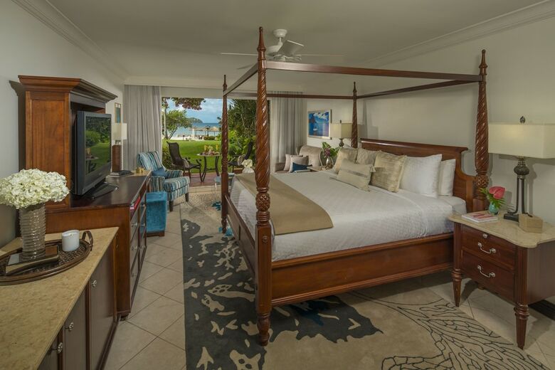 Hotel Sandals Grande St. Lucian - All Inclusive Couples Only