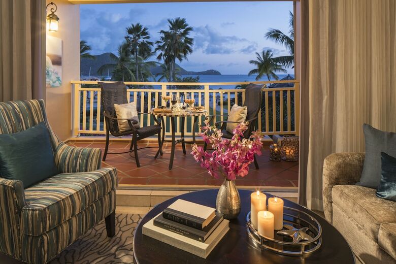 Hotel Sandals Grande St. Lucian - All Inclusive Couples Only