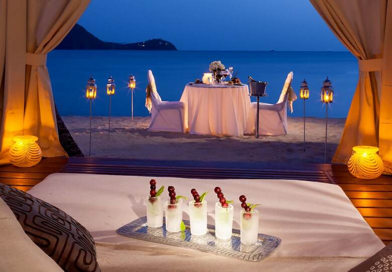 Hotel Sandals Grande St. Lucian - All Inclusive Couples Only