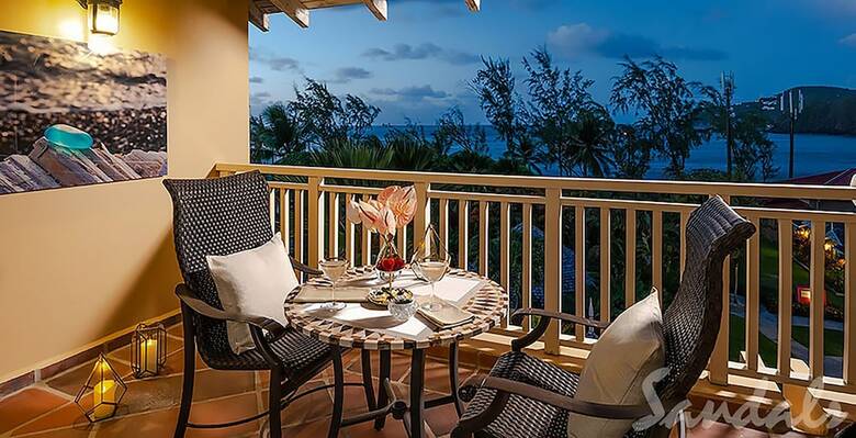 Hotel Sandals Grande St. Lucian - All Inclusive Couples Only