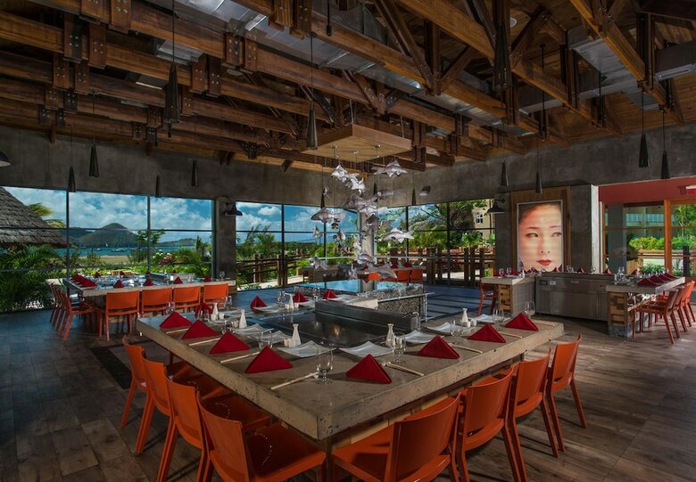 Hotel Sandals Grande St. Lucian - All Inclusive Couples Only