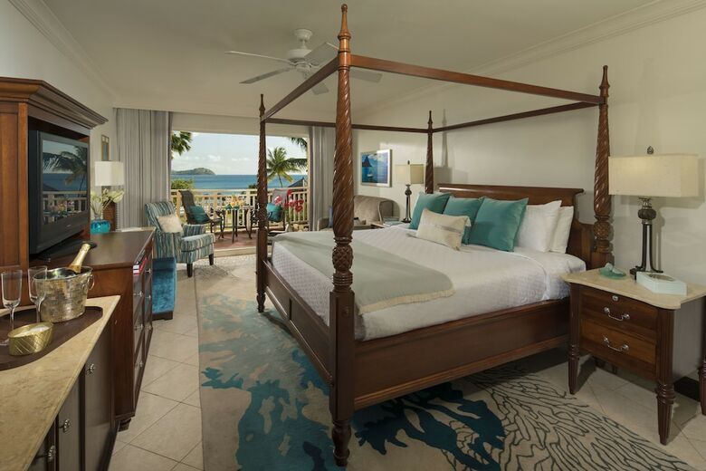 Hotel Sandals Grande St. Lucian - All Inclusive Couples Only