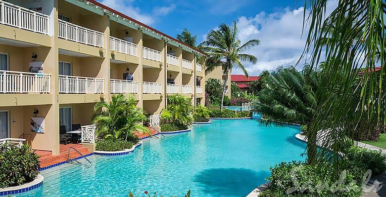 Hotel Sandals Grande St. Lucian - All Inclusive Couples Only