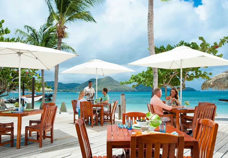 Hotel Sandals Grande St. Lucian - All Inclusive Couples Only