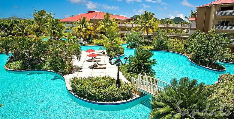 Hotel Sandals Grande St. Lucian - All Inclusive Couples Only