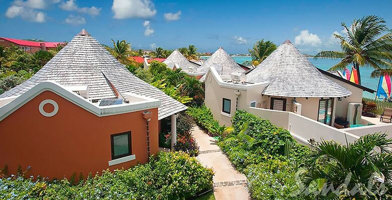 Hotel Sandals Grande St. Lucian - All Inclusive Couples Only