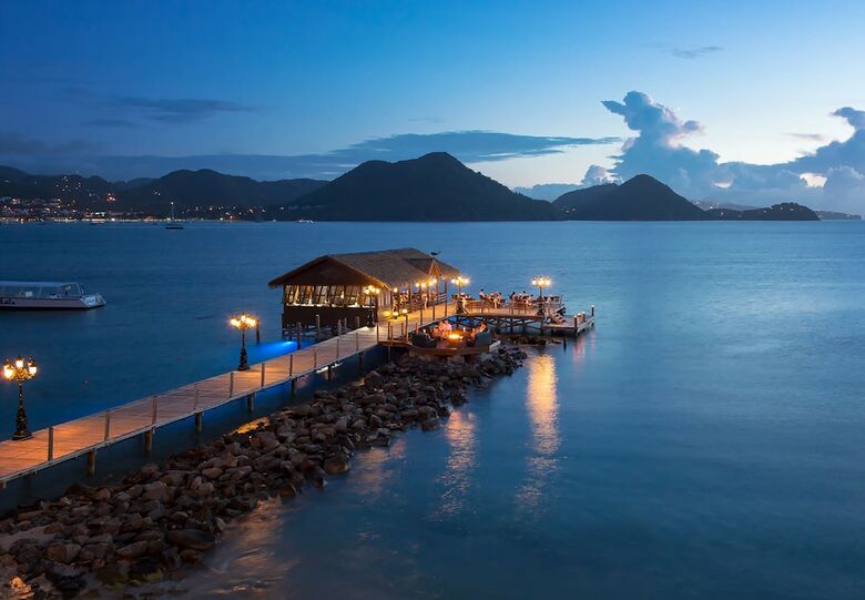 Hotel Sandals Grande St. Lucian - All Inclusive Couples Only