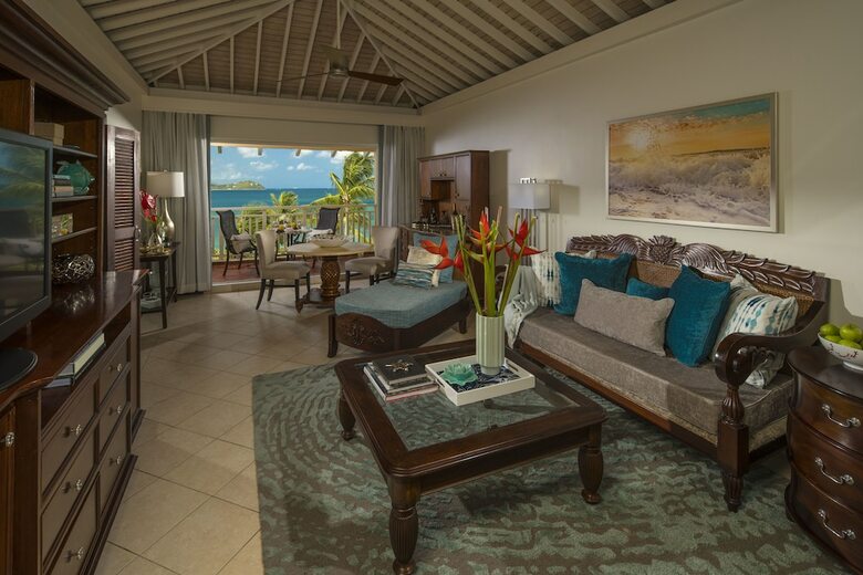 Hotel Sandals Grande St. Lucian - All Inclusive Couples Only