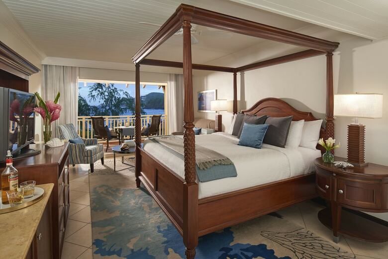 Hotel Sandals Grande St. Lucian - All Inclusive Couples Only