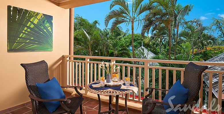 Hotel Sandals Grande St. Lucian - All Inclusive Couples Only