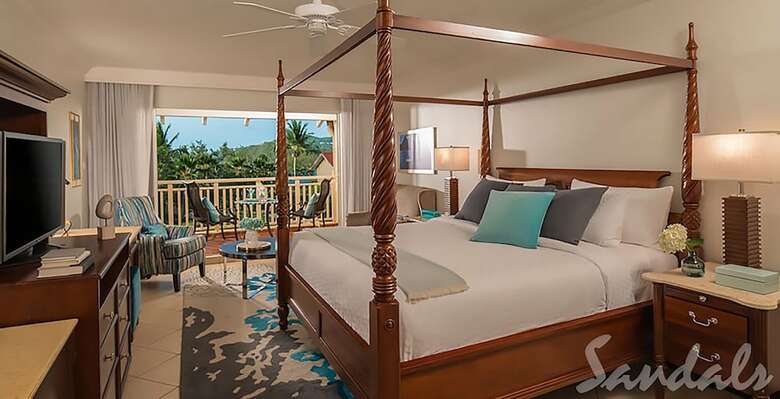 Hotel Sandals Grande St. Lucian - All Inclusive Couples Only