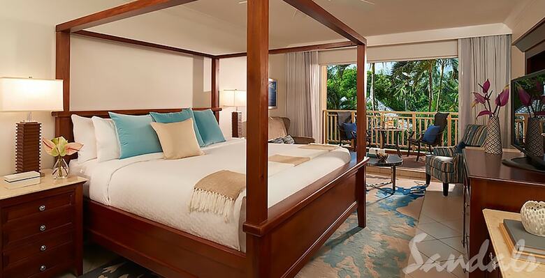 Hotel Sandals Grande St. Lucian - All Inclusive Couples Only