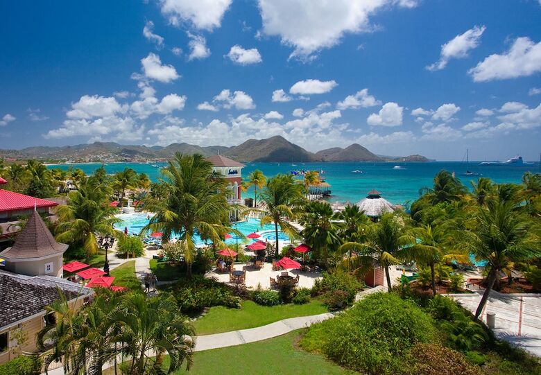 Hotel Sandals Grande St. Lucian - All Inclusive Couples Only