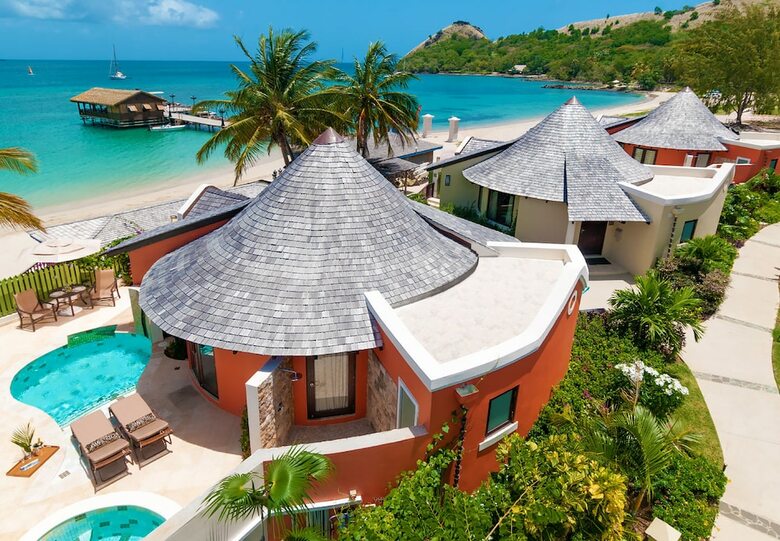 Hotel Sandals Grande St. Lucian - All Inclusive Couples Only