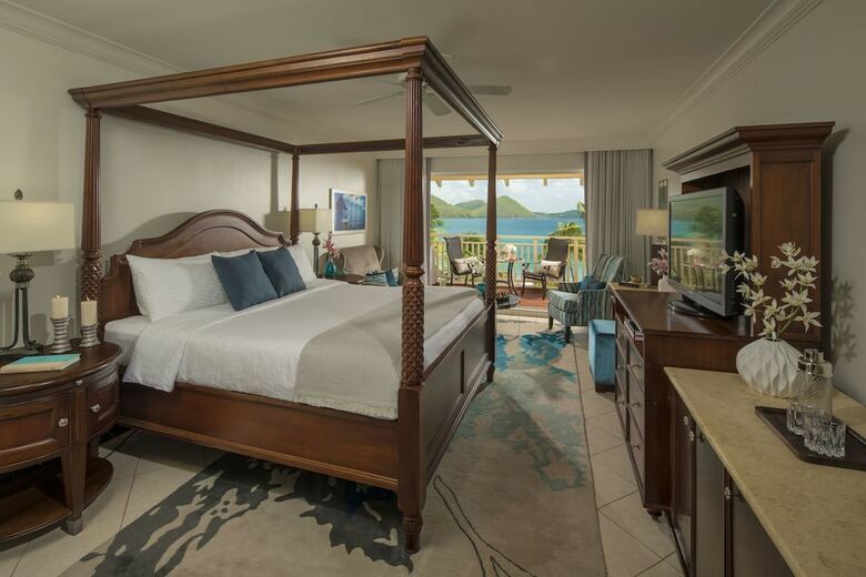 Hotel Sandals Grande St. Lucian - All Inclusive Couples Only