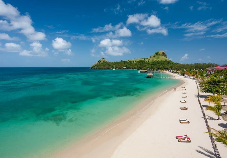 Hotel Sandals Grande St. Lucian - All Inclusive Couples Only