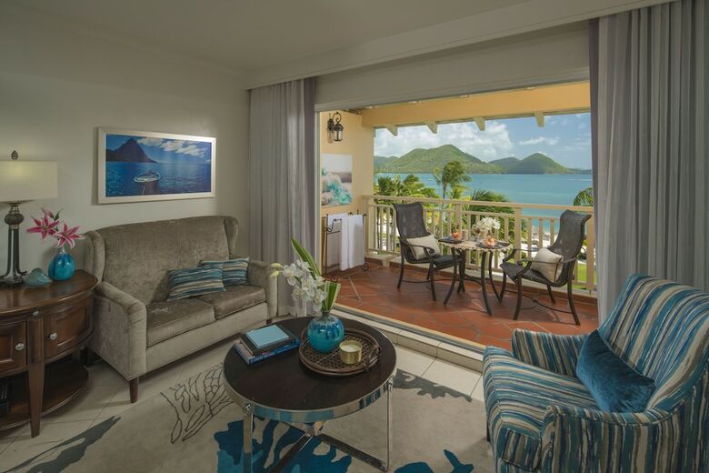 Hotel Sandals Grande St. Lucian - All Inclusive Couples Only