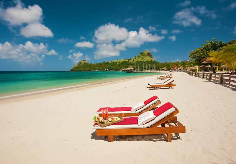 Hotel Sandals Grande St. Lucian - All Inclusive Couples Only