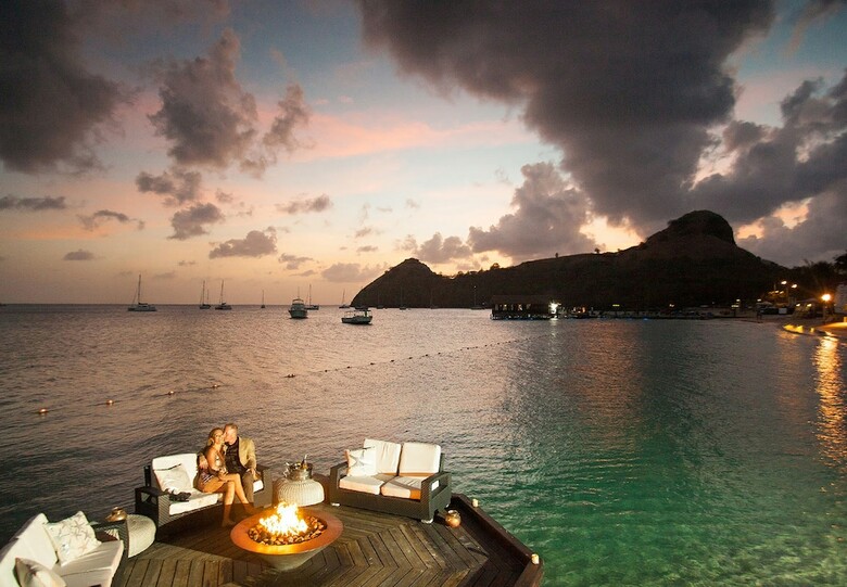 Hotel Sandals Grande St. Lucian - All Inclusive Couples Only