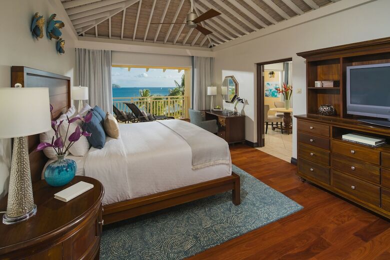 Hotel Sandals Grande St. Lucian - All Inclusive Couples Only