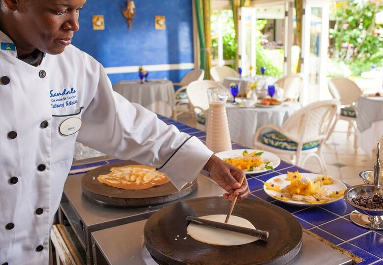 Hotel Sandals Grande St. Lucian - All Inclusive Couples Only