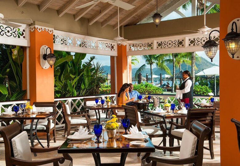 Hotel Sandals Grande St. Lucian - All Inclusive Couples Only