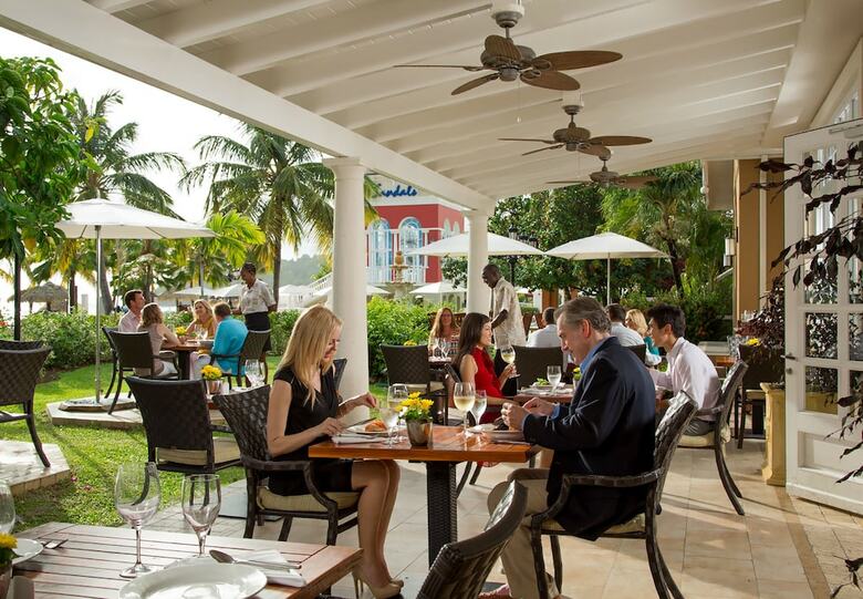 Hotel Sandals Grande St. Lucian - All Inclusive Couples Only