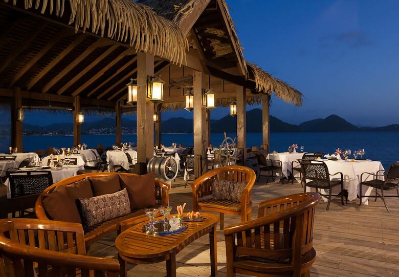 Hotel Sandals Grande St. Lucian - All Inclusive Couples Only