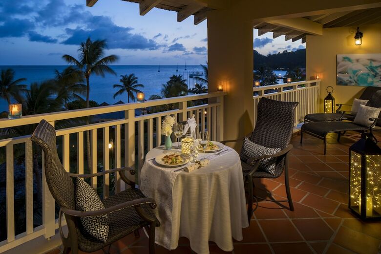 Hotel Sandals Grande St. Lucian - All Inclusive Couples Only