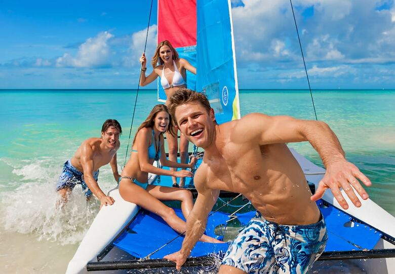 Hotel Sandals Grande St. Lucian - All Inclusive Couples Only