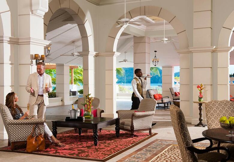 Hotel Sandals Grande St. Lucian - All Inclusive Couples Only