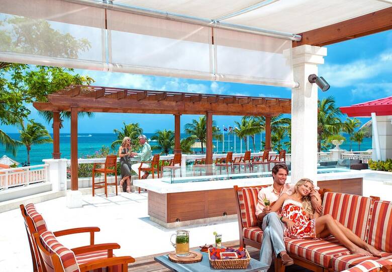 Hotel Sandals Grande St. Lucian - All Inclusive Couples Only