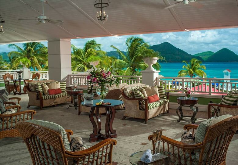 Hotel Sandals Grande St. Lucian - All Inclusive Couples Only