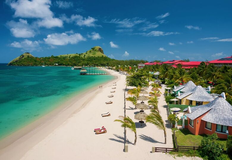 Hotel Sandals Grande St. Lucian - All Inclusive Couples Only