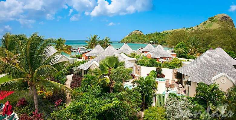 Hotel Sandals Grande St. Lucian - All Inclusive Couples Only